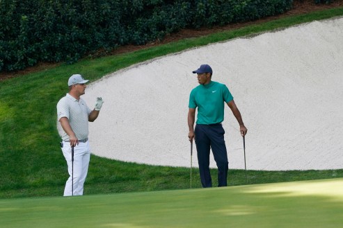 The Masters 2020