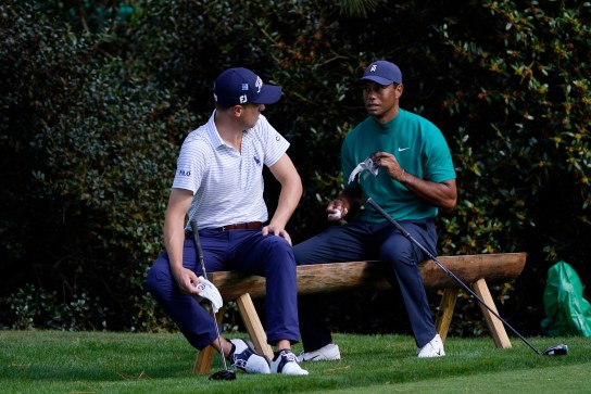 The Masters 2020