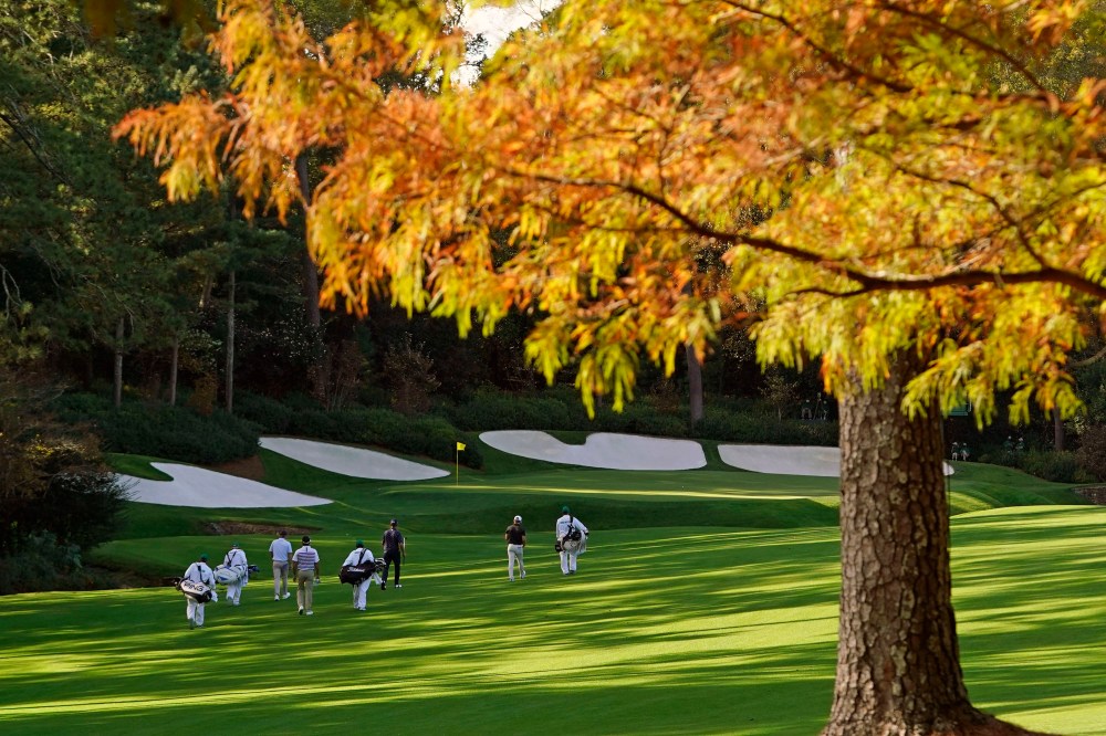 The Masters