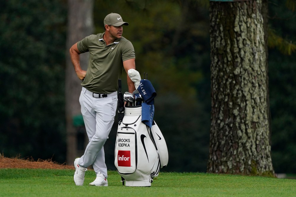 The Masters 2020