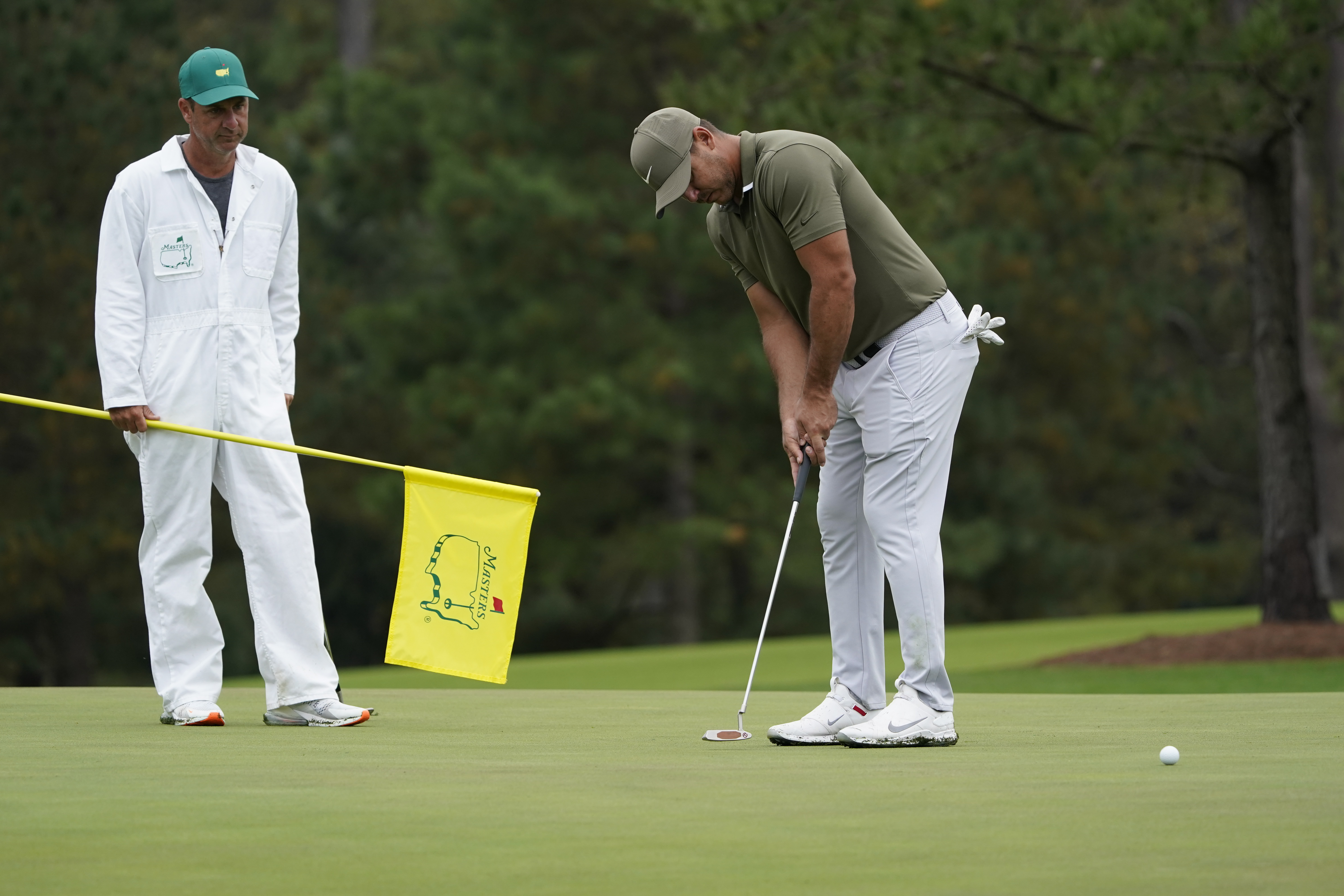 The Masters 2020