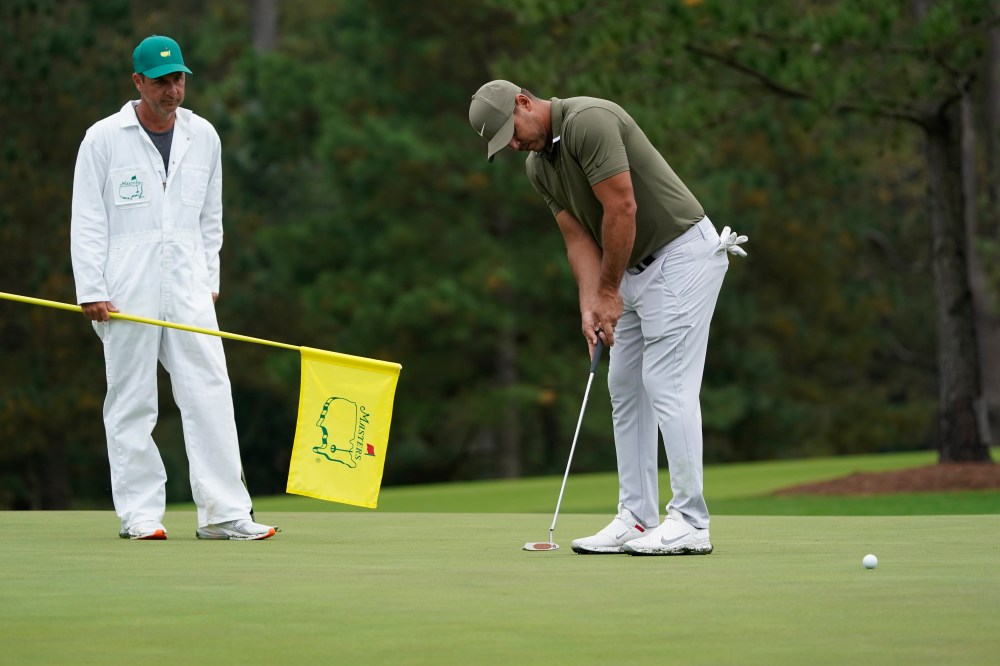 The Masters 2020