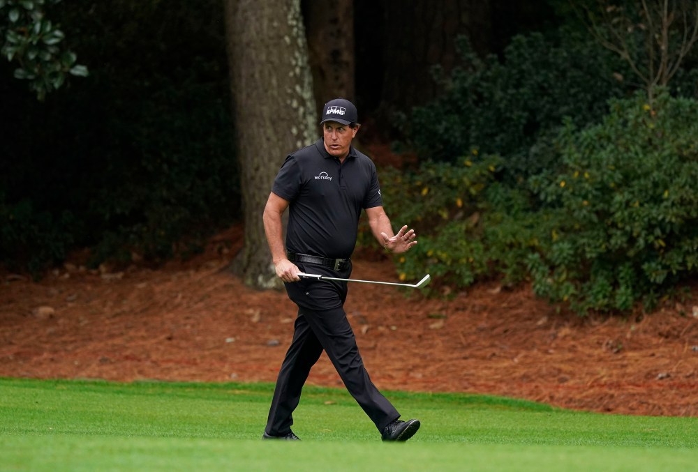 The Masters 2020