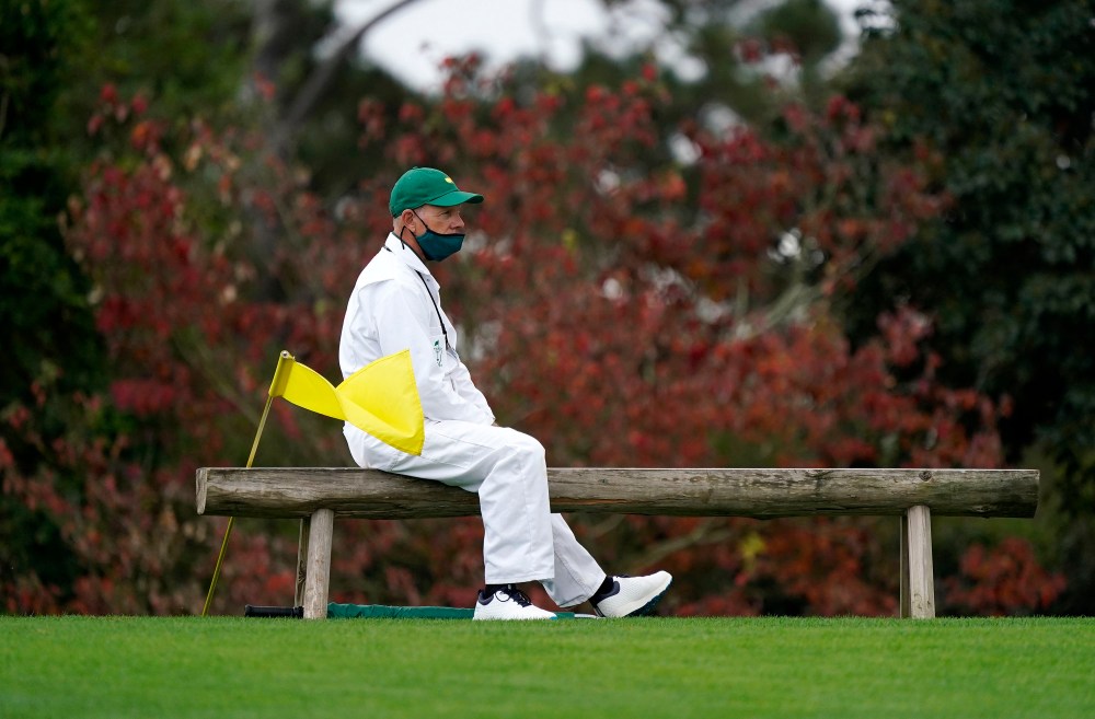 The Masters 2020