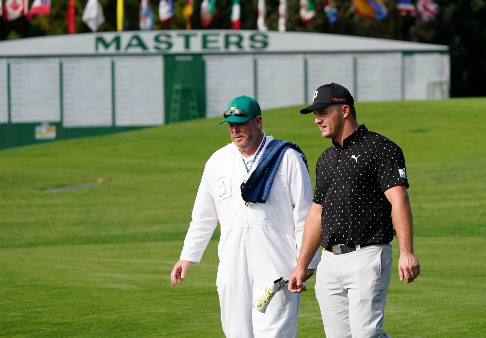 The Masters 2020