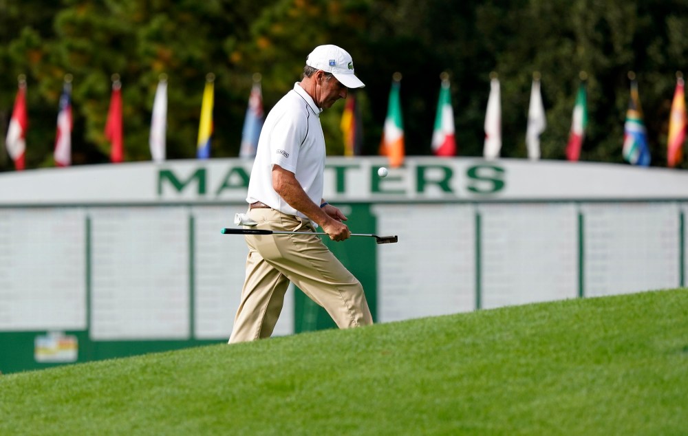 The Masters 2020