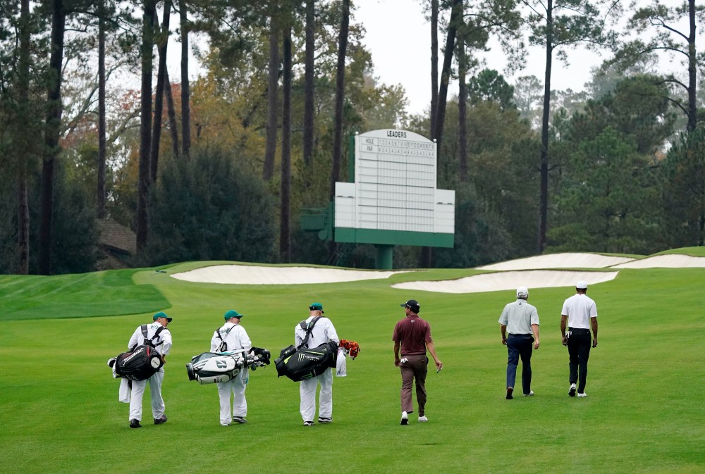 The Masters 2020