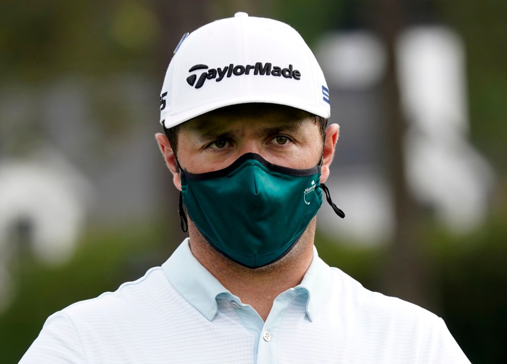 The Masters 2020