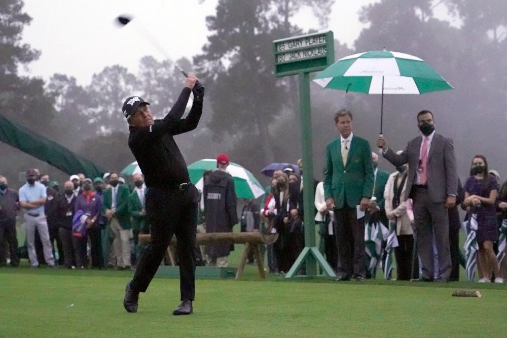 The Masters 2020
