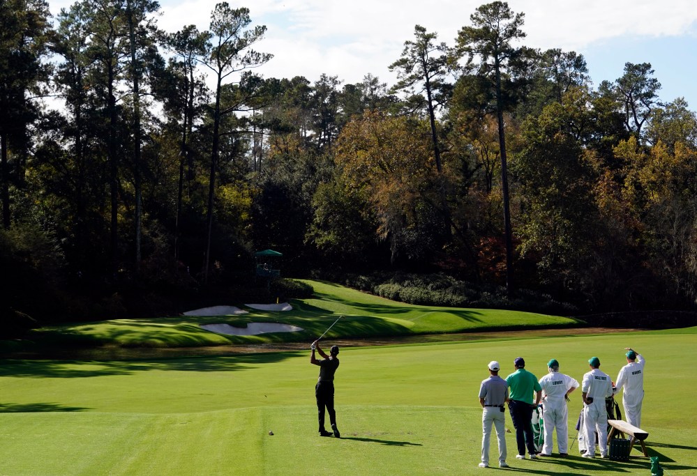 Masters Tournament 2020
