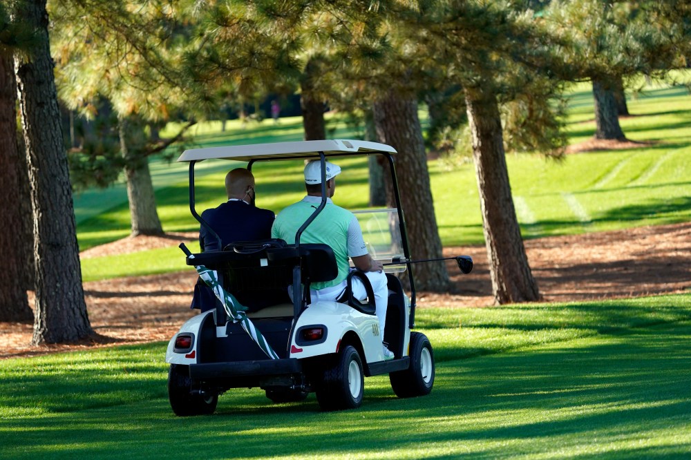 Masters Tournament 2020