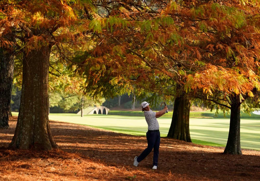 Masters Tournament 2020