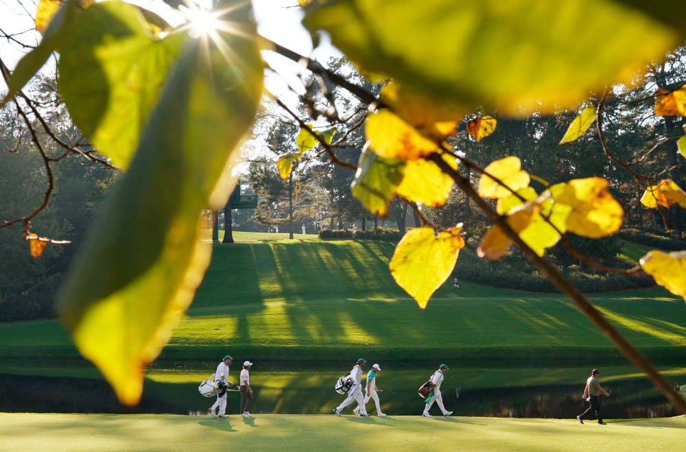 Masters Tournament 2020