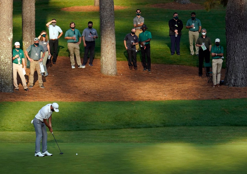 Masters Tournament 2020