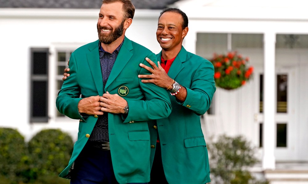 Masters Tournament 2020