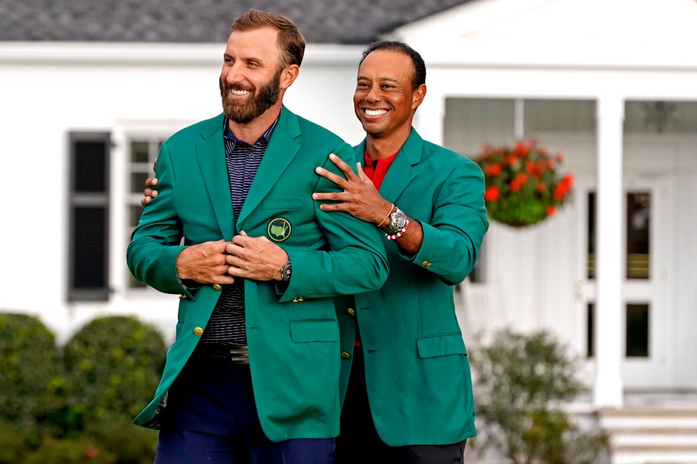 Masters Tournament 2020