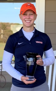 Riley Smyth, Virginia