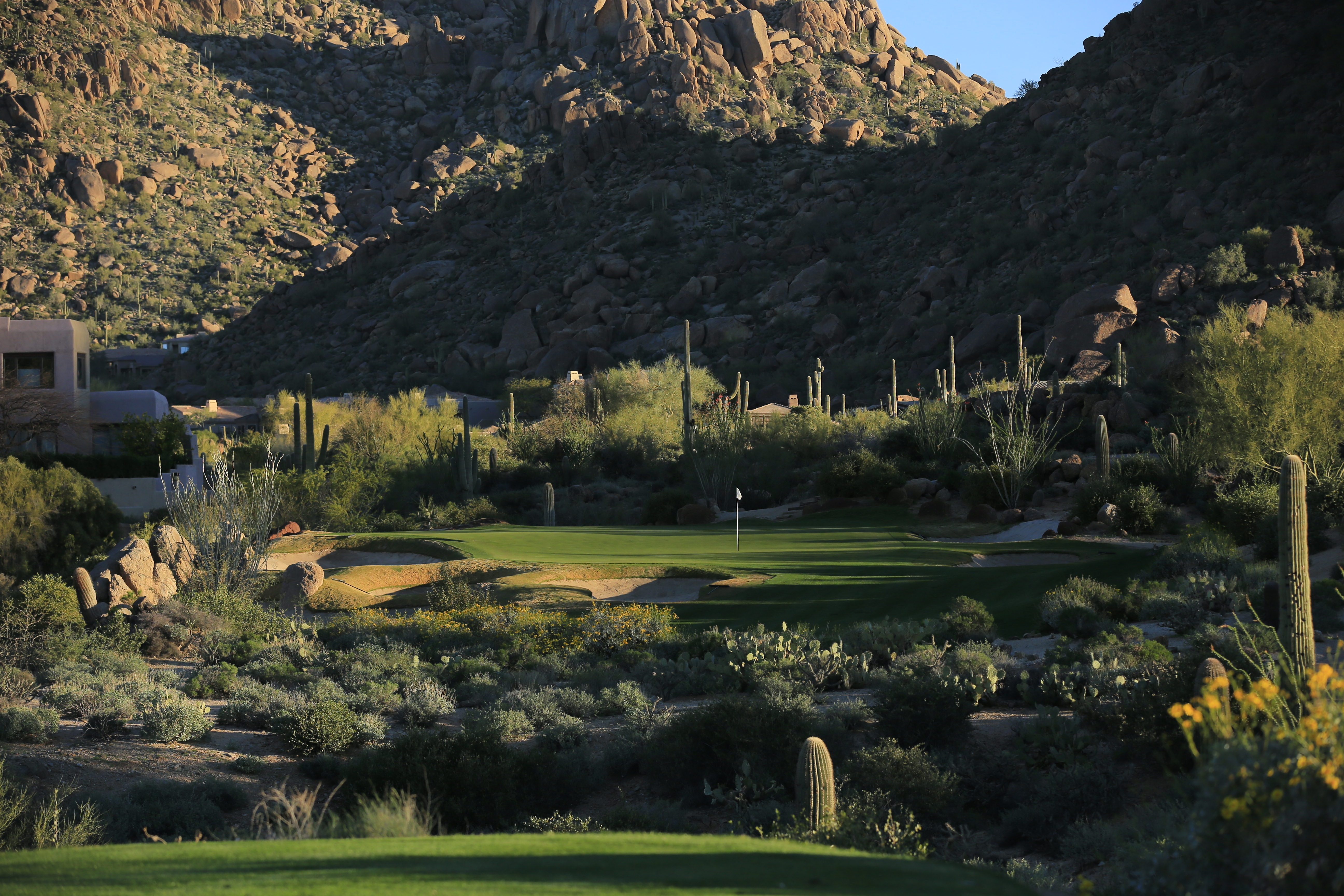 Troon Country Club
