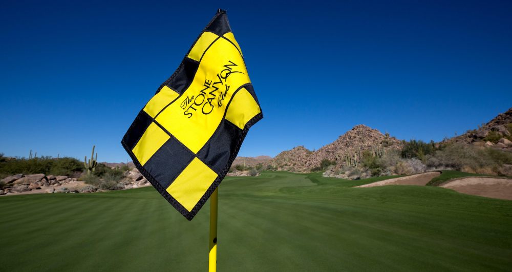 Stone Canyon golf