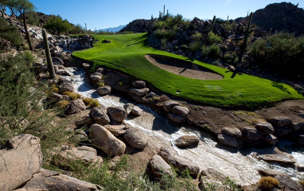 Stone Canyon Golf