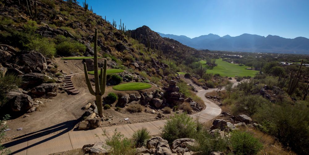 Stone Canyon Golf