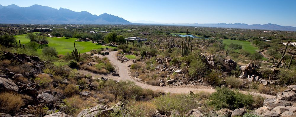 Stone Canyon Golf