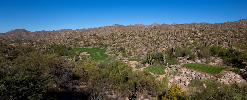 Stone Canyon Golf