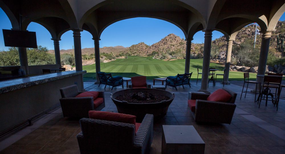 Stone Canyon Golf