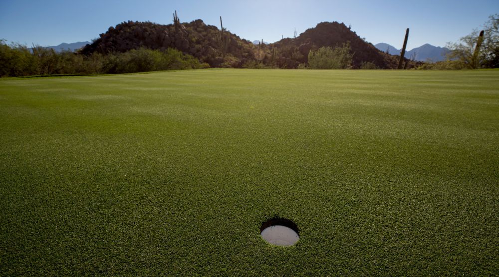 Stone Canyon Golf