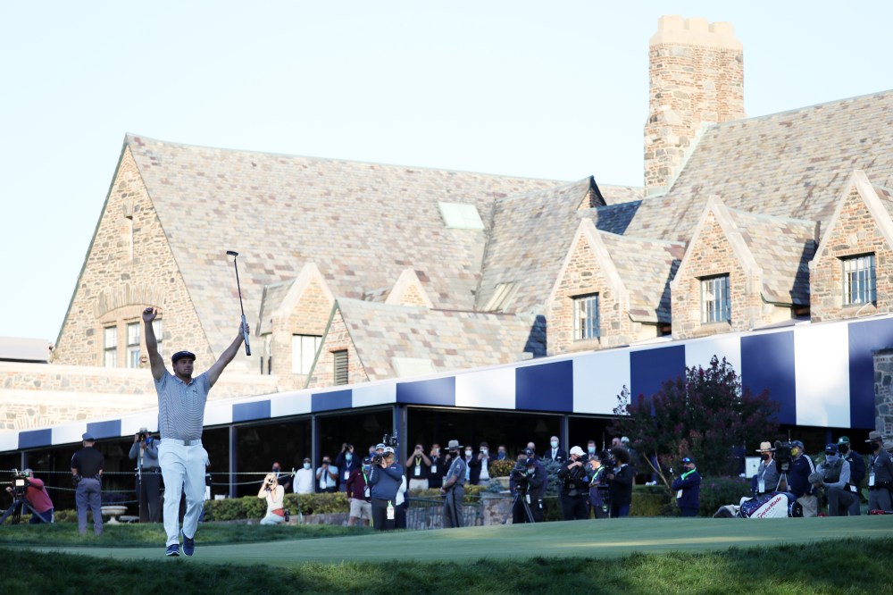 U.S. Open - Final Round