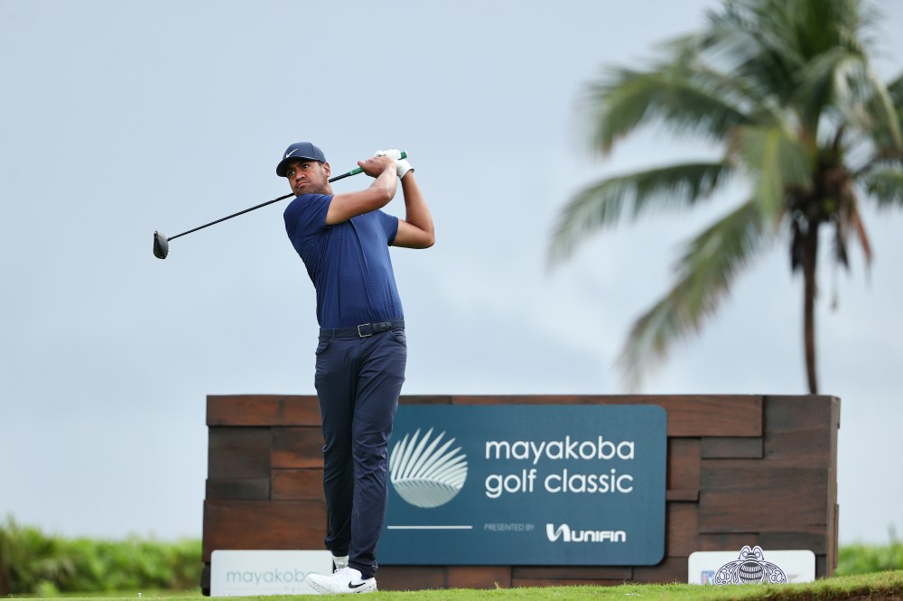 Mayakoba Golf Classic 2020
