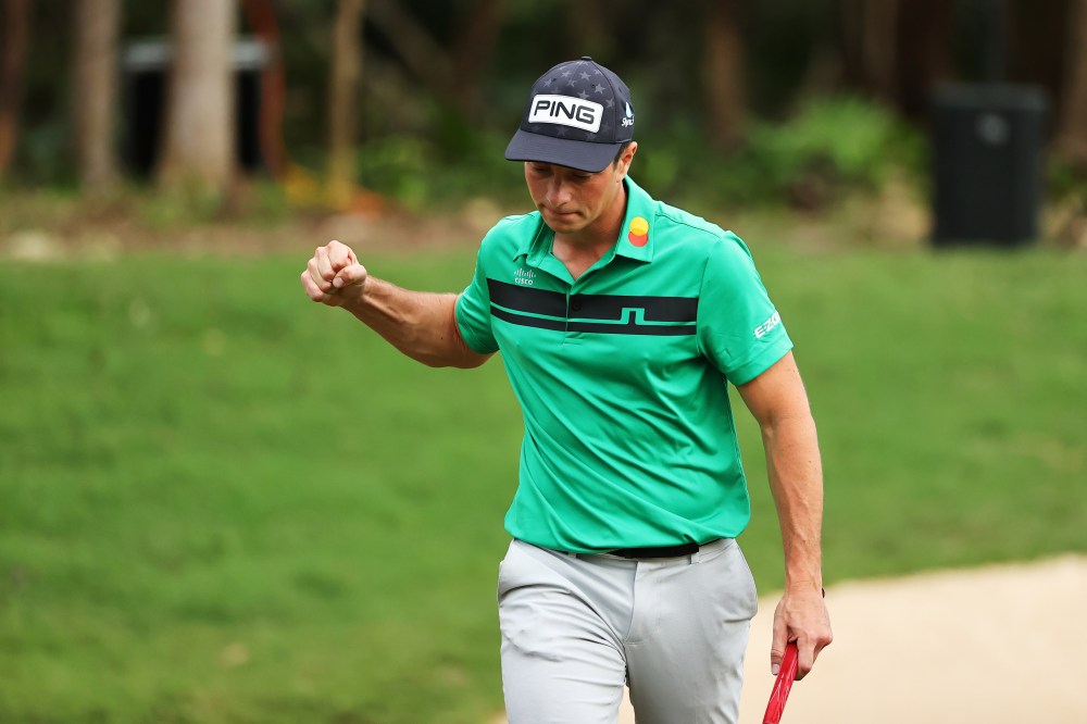 Viktor Hovland Mayakoba Golf Classic