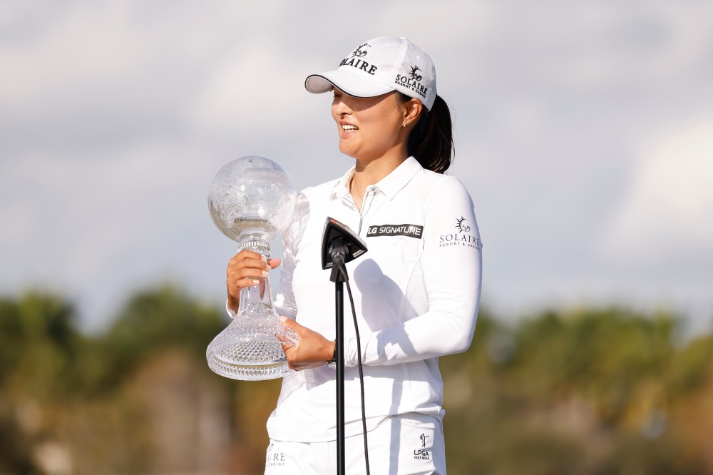 CME Group Tour Championship 2020