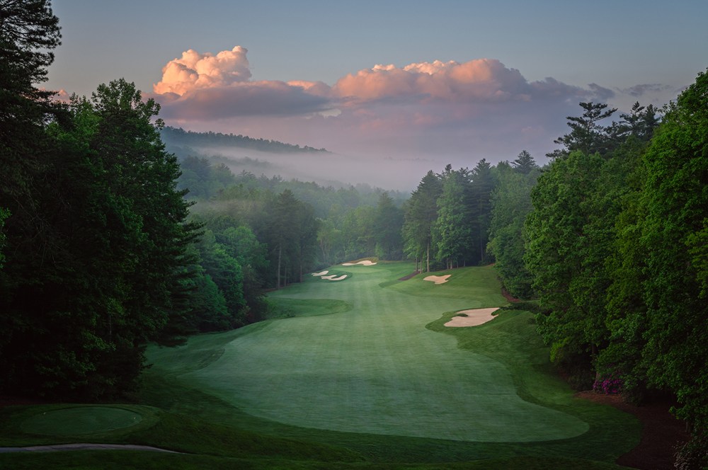 Champion Hills