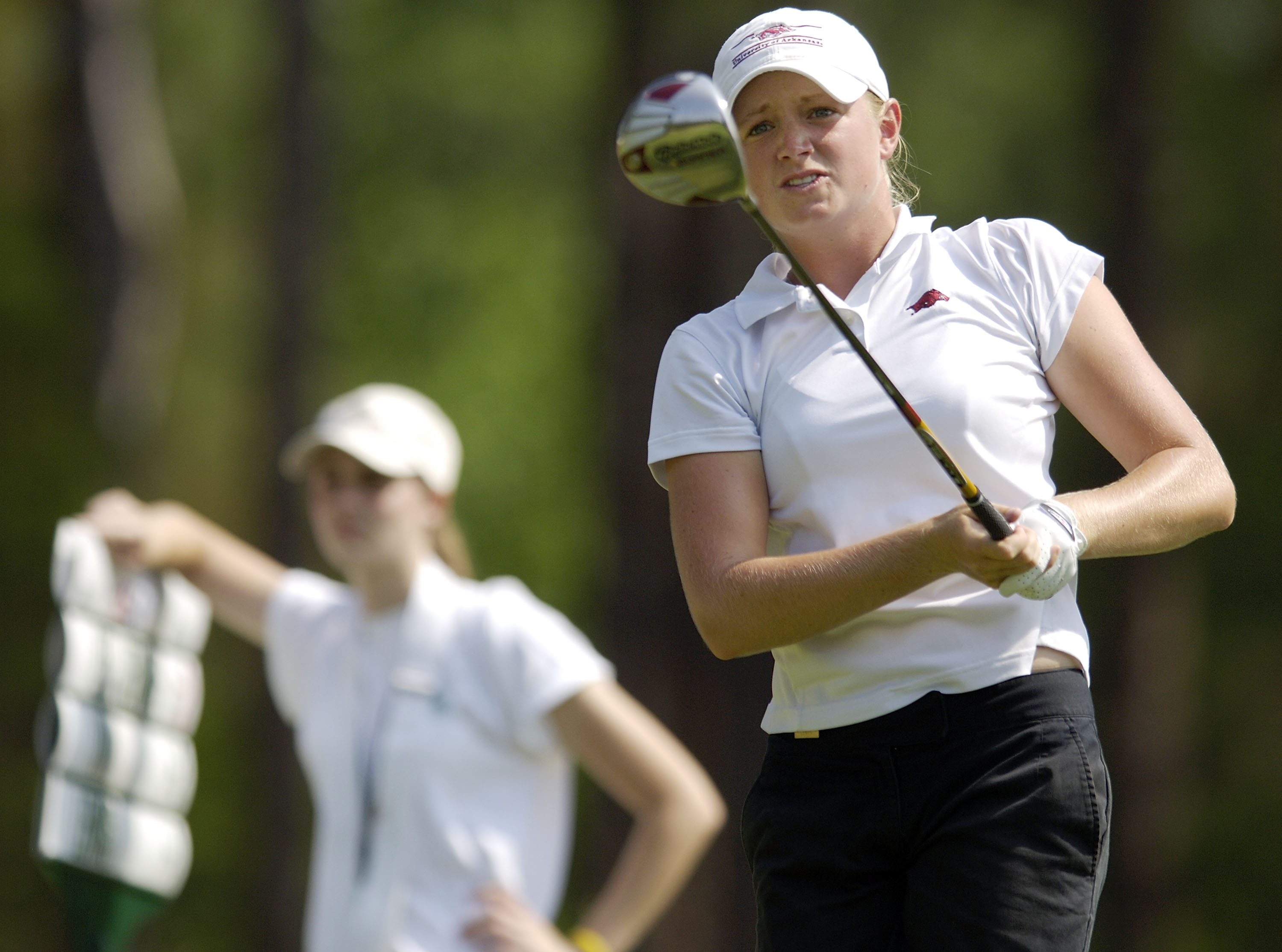 U.S. Women's Open Championship - Round One