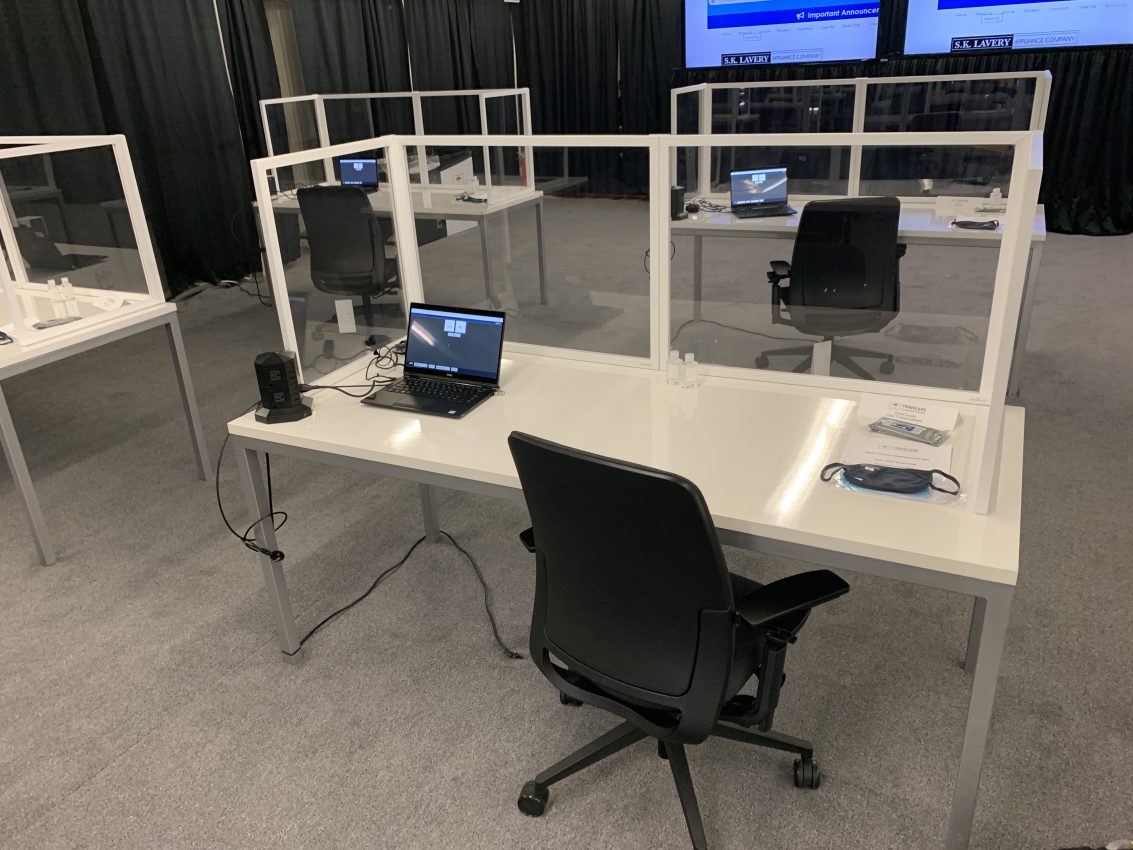 Media Center at TPC River Highlands