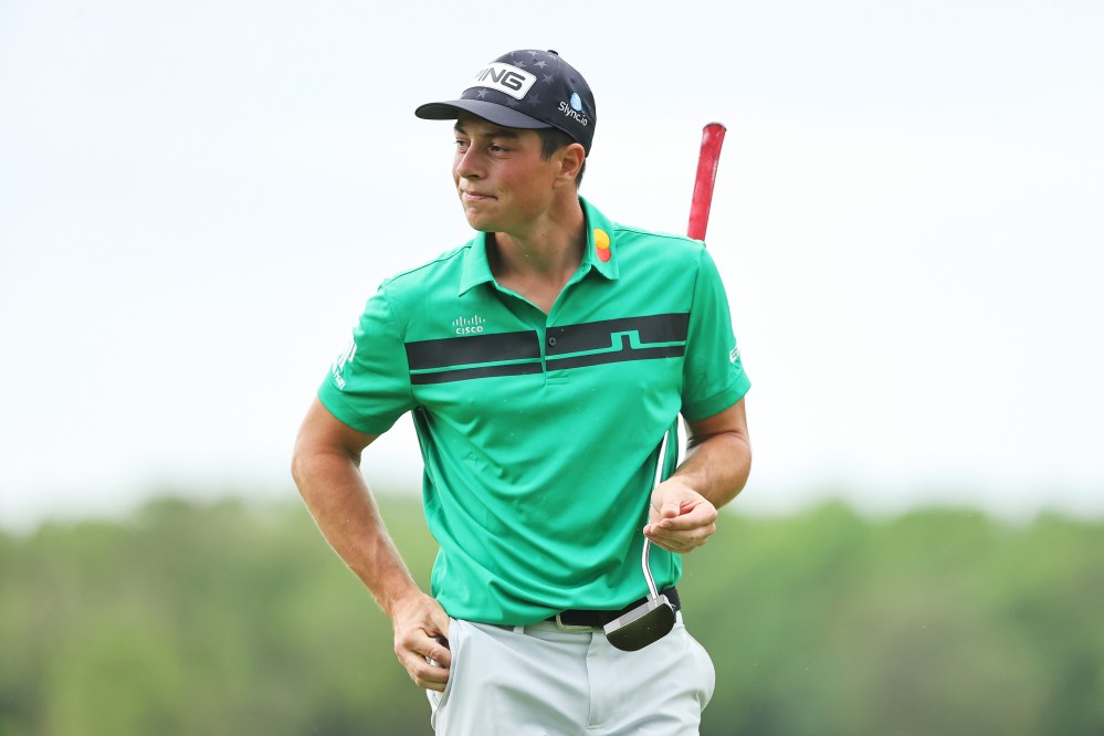 Viktor Hovland Mayakoba Golf Classic