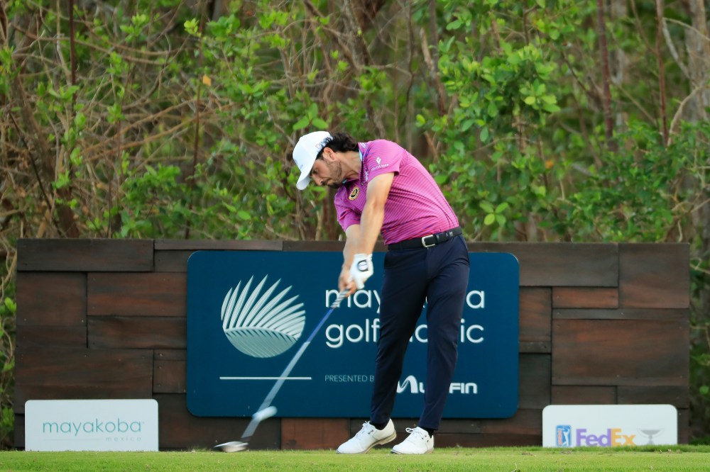 Mayakoba Golf Classic 2020
