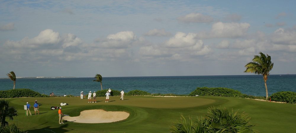 Mayakoba Golf Classic