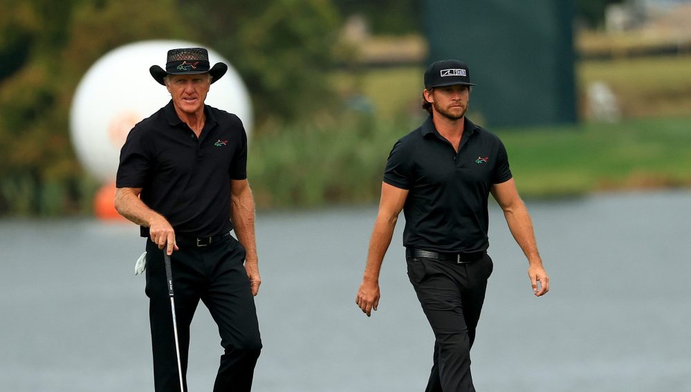 Greg Norman