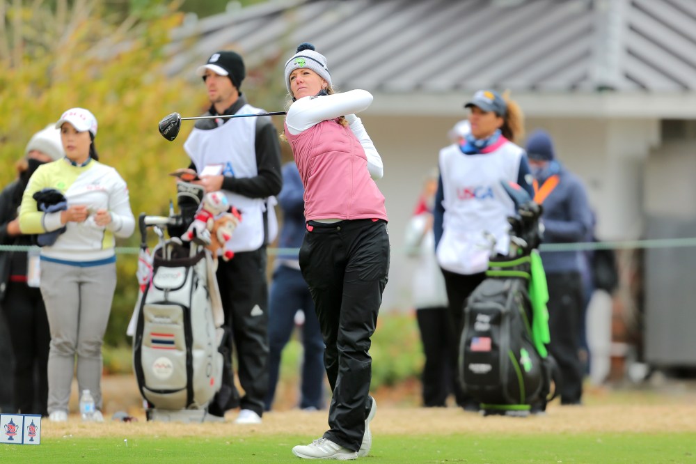 U.S. Women's Open - 2020