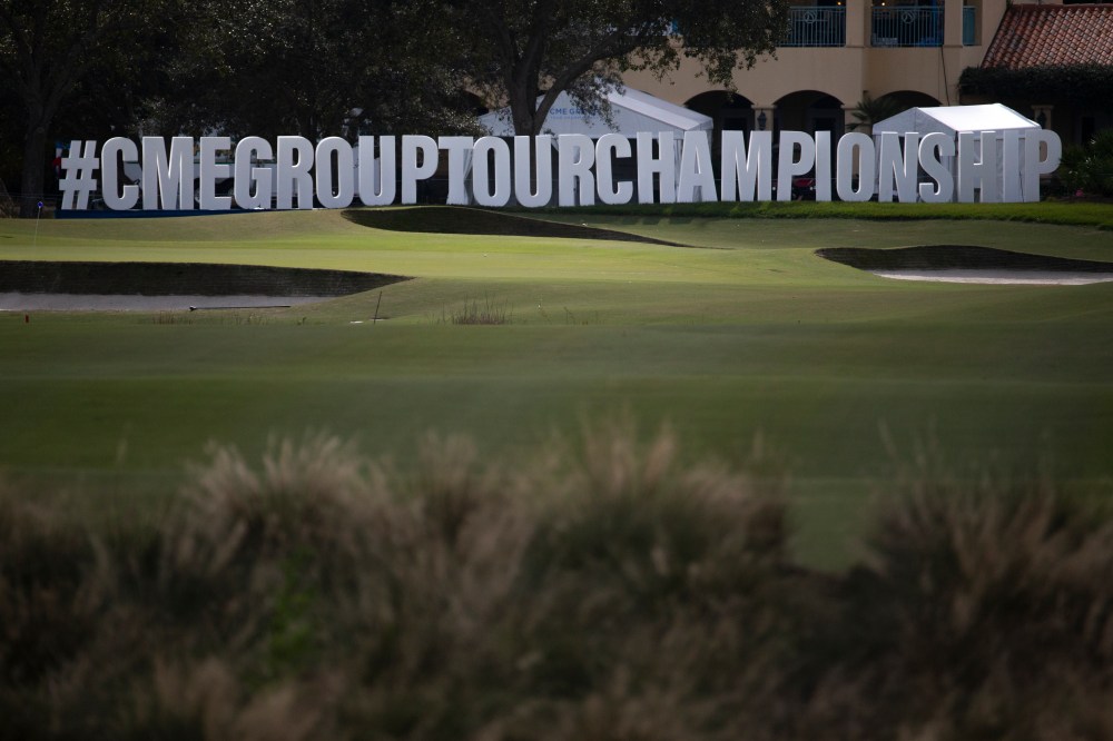 LPGA CME Group Tour Championship Pro-Am