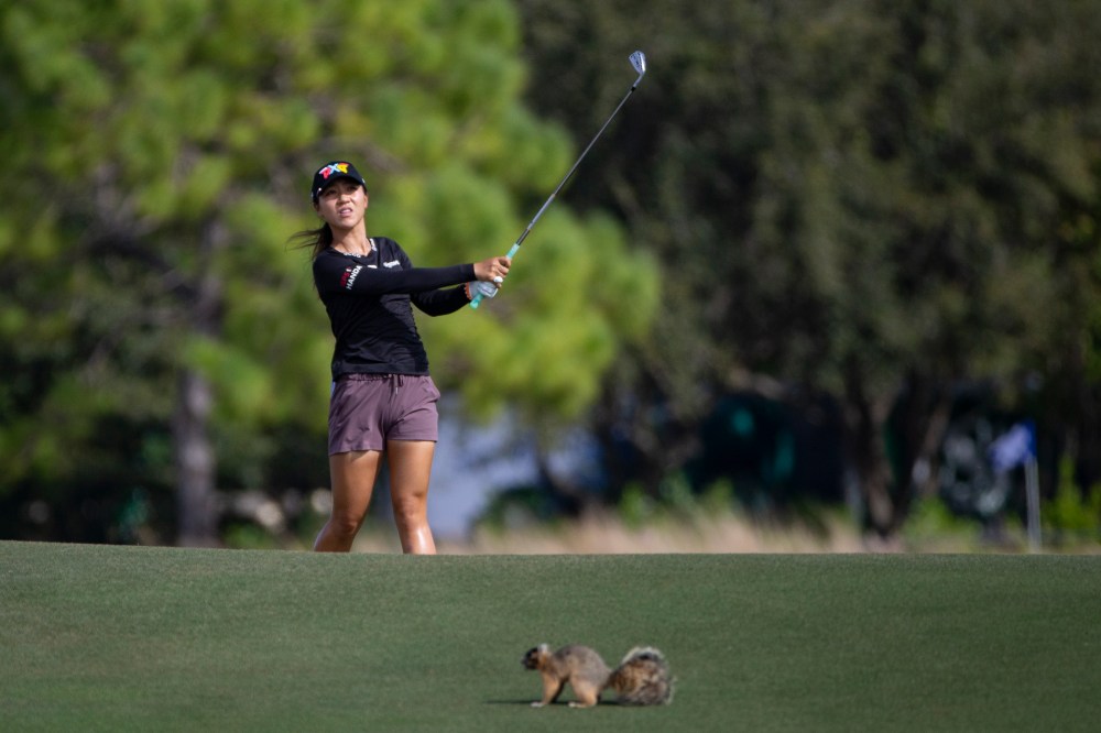 Lydia Ko LPGA CME Group Tour Championship Pro-Am