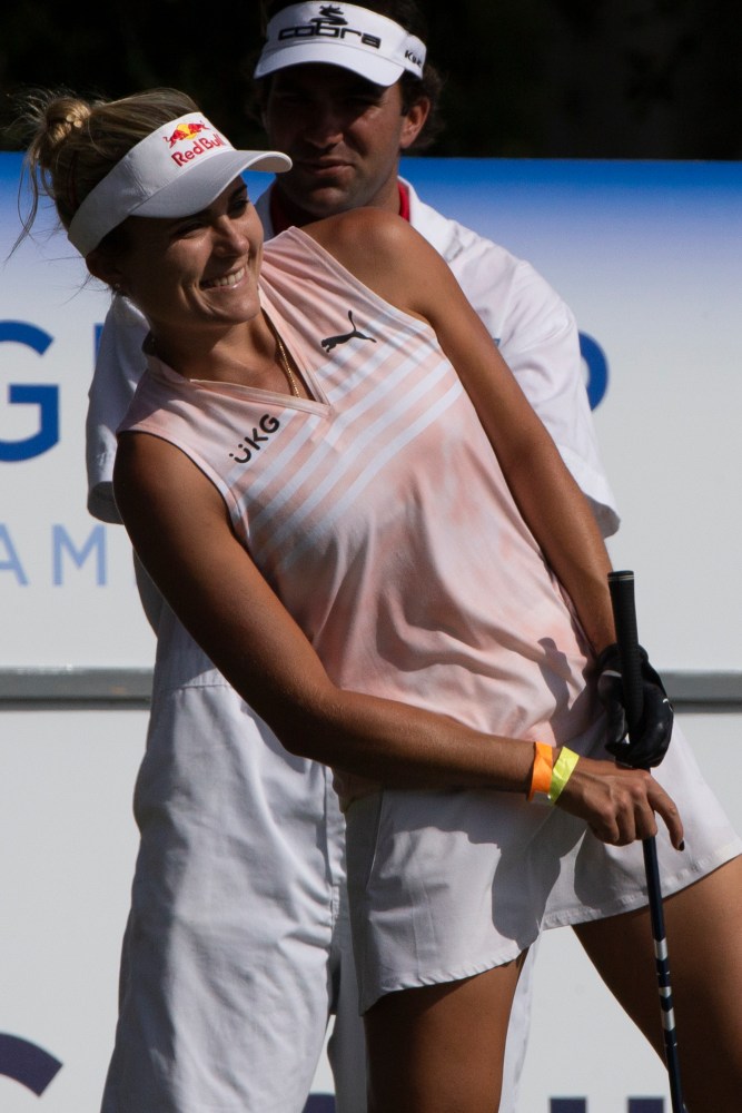 Lexi Thompson LPGA CME Group Tour Championship Pro-Am