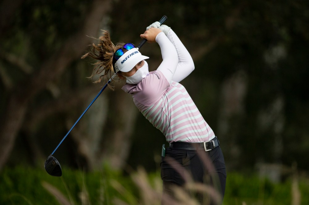 Brooke Henderson LPGA CME Group Tour Championship Pro-Am