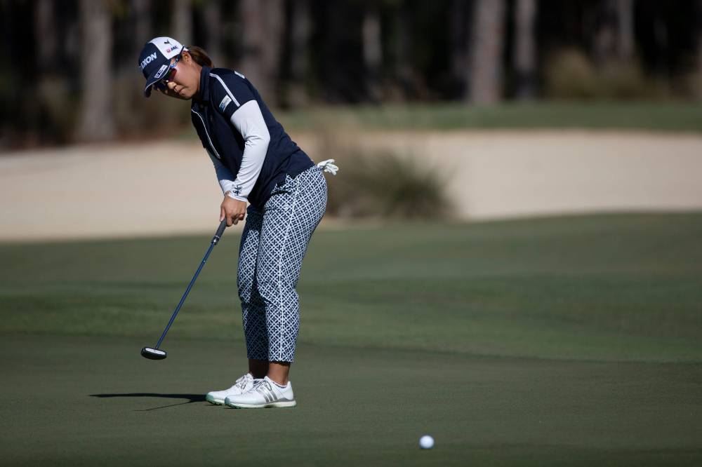 CME Group Tour Championship