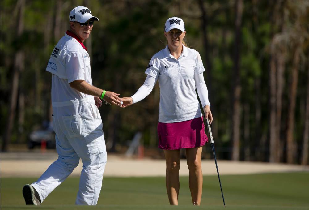 CME Group Tour Championship