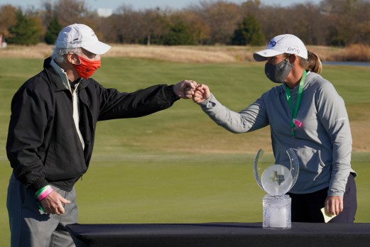 Volunteers Of America Classic 2020