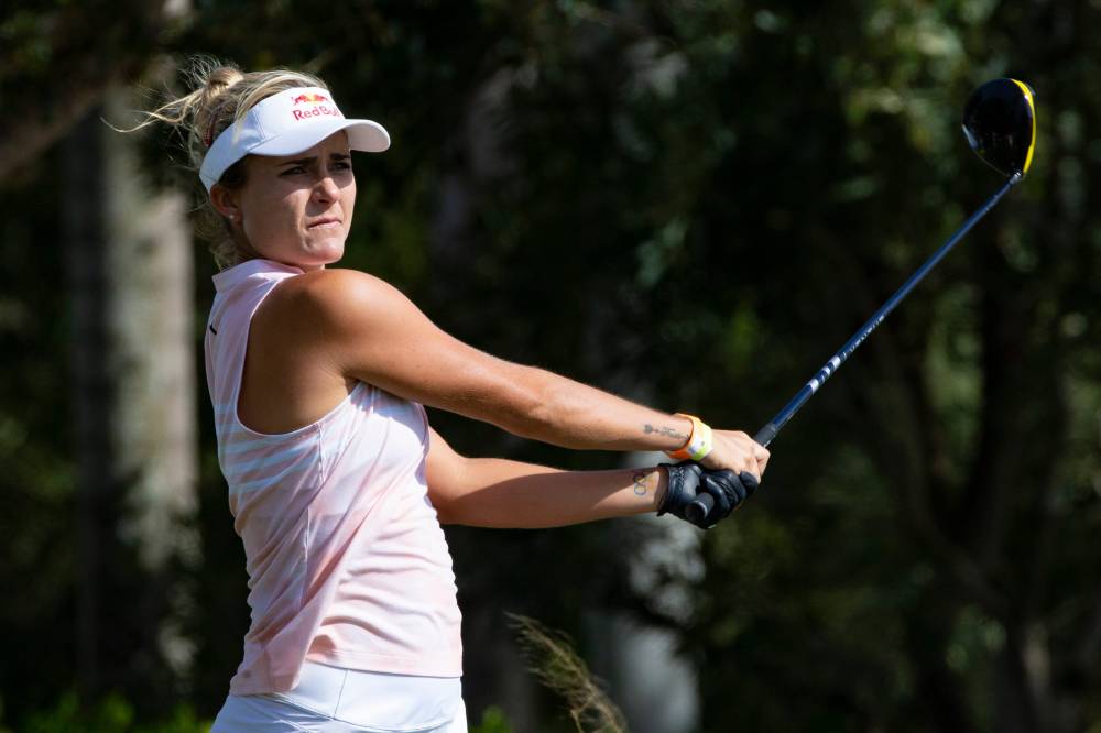 Lexi Thompson