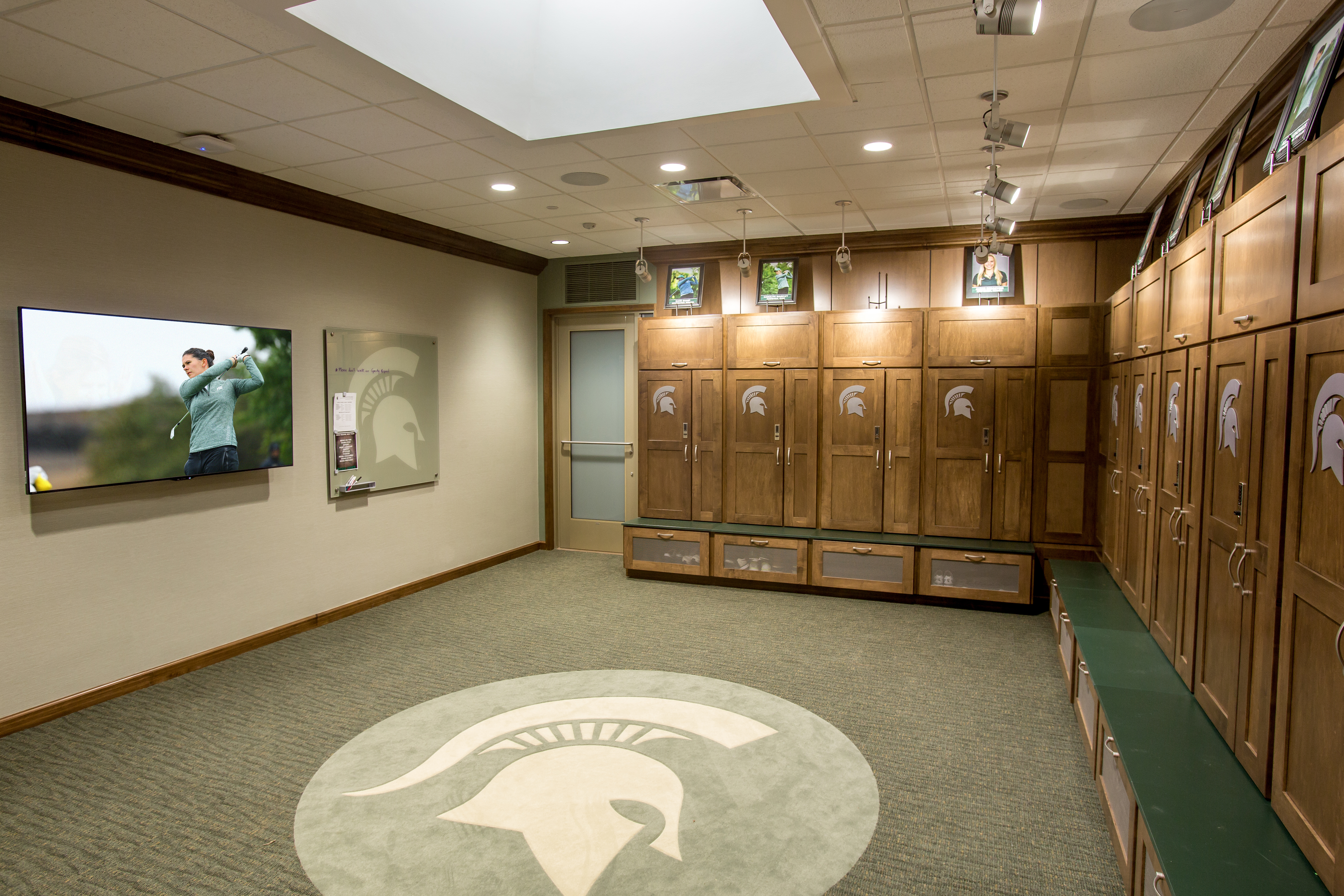Michigan State Lasch Family Golf Center